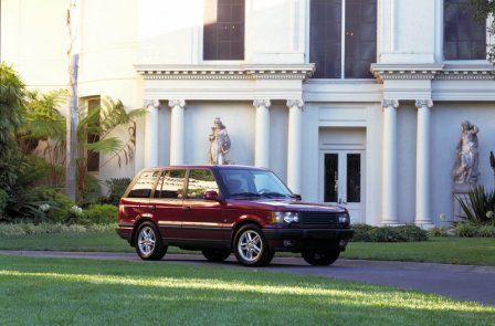 Range Rover 3